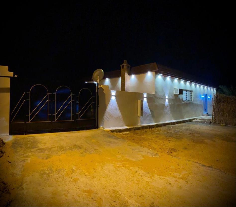 منتجع مرايا Al-'Ula Exterior foto