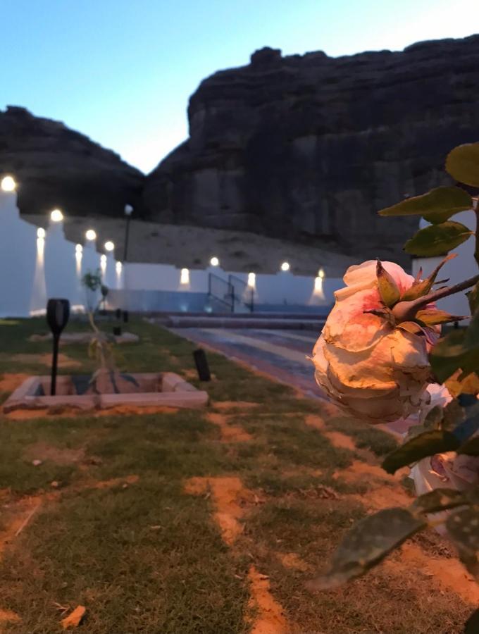 منتجع مرايا Al-'Ula Exterior foto