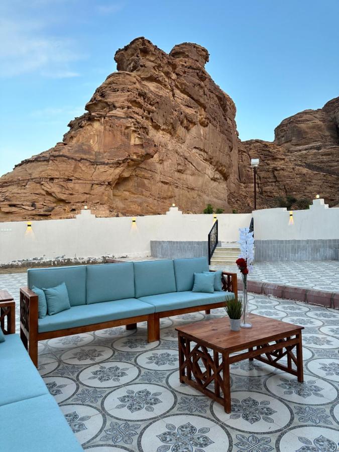 منتجع مرايا Al-'Ula Exterior foto
